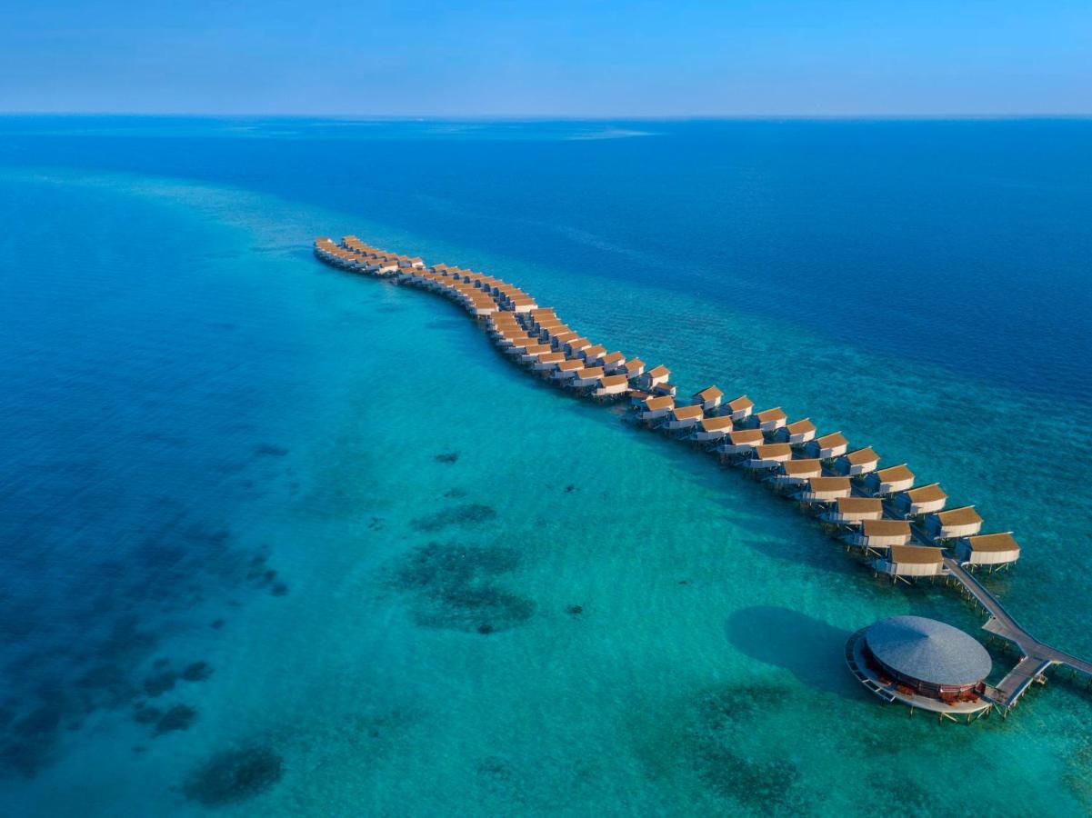 Centara Ras Fushi Resort & Spa Maldives (Adults Only) Malé Kültér fotó