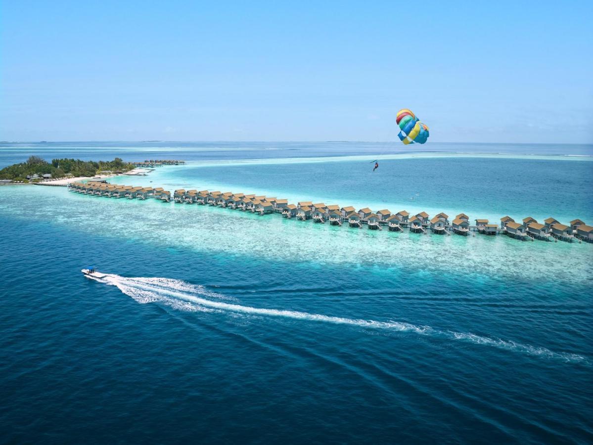 Centara Ras Fushi Resort & Spa Maldives (Adults Only) Malé Kültér fotó